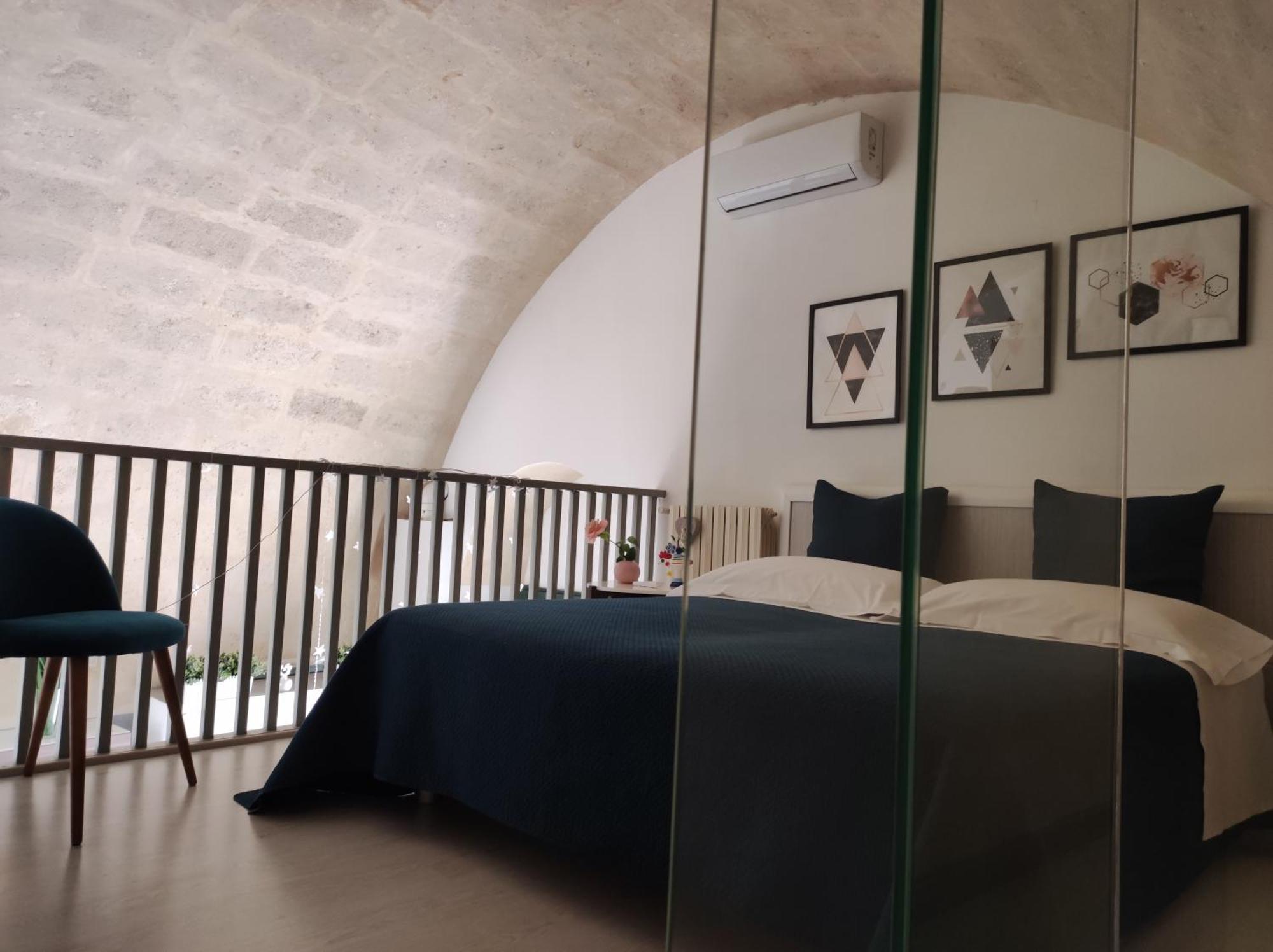Il Vicolo Apartamento Matera Exterior foto