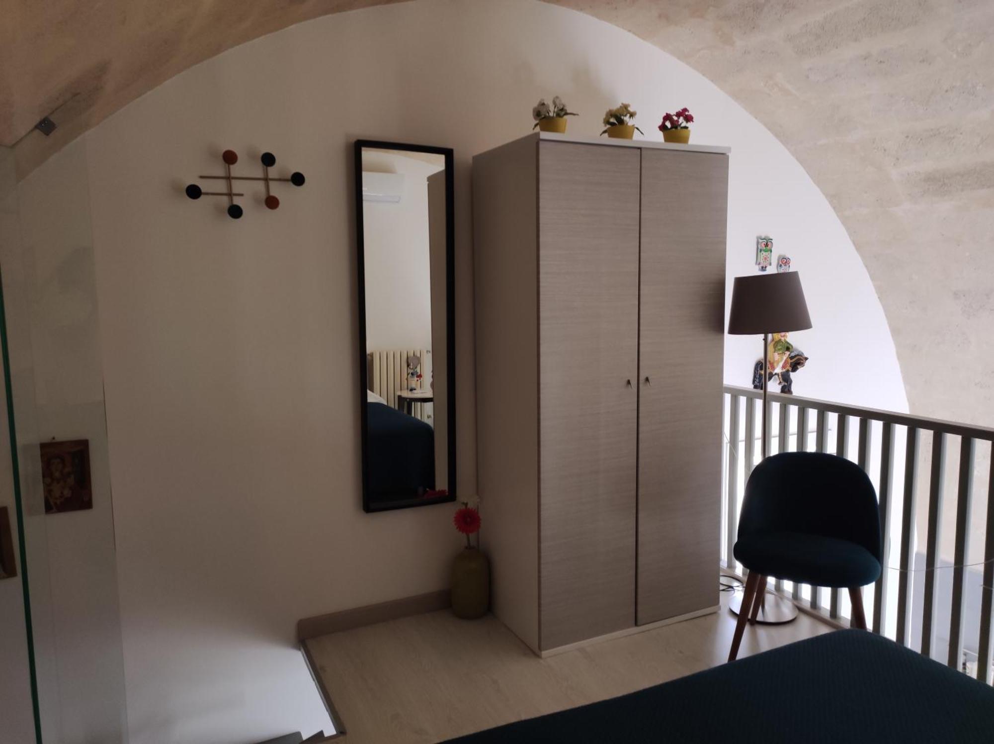 Il Vicolo Apartamento Matera Exterior foto