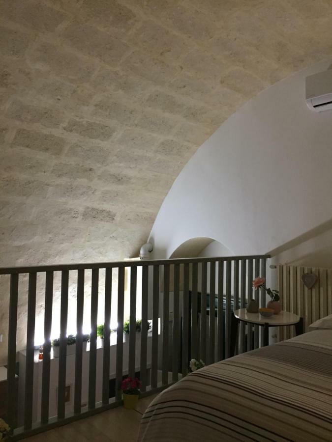 Il Vicolo Apartamento Matera Exterior foto
