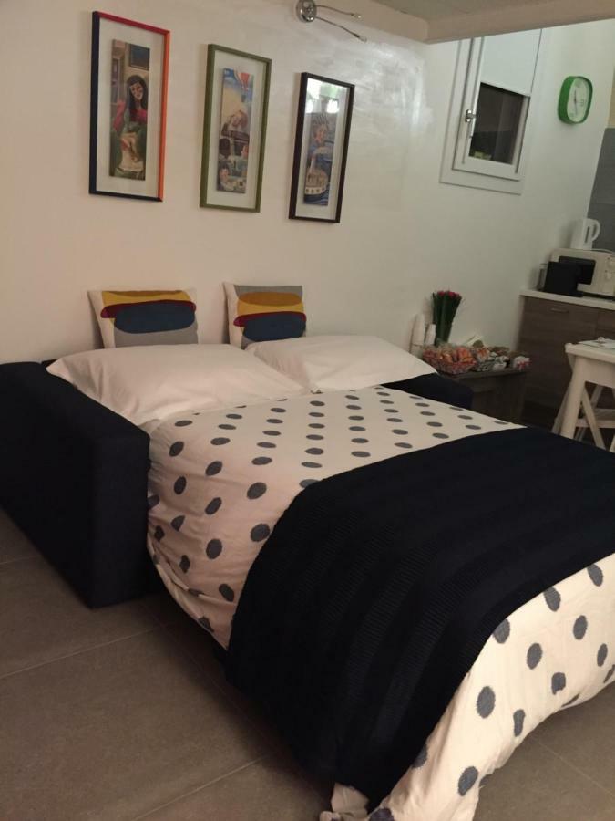 Il Vicolo Apartamento Matera Exterior foto