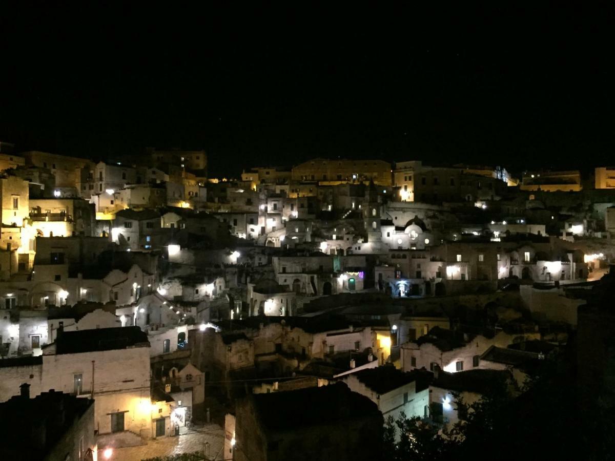 Il Vicolo Apartamento Matera Exterior foto
