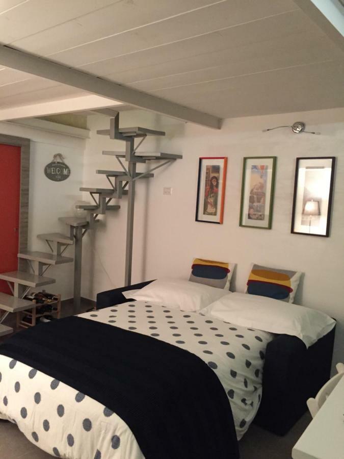 Il Vicolo Apartamento Matera Exterior foto