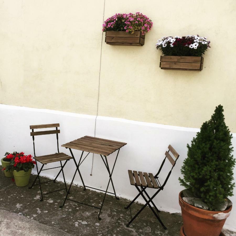 Il Vicolo Apartamento Matera Exterior foto
