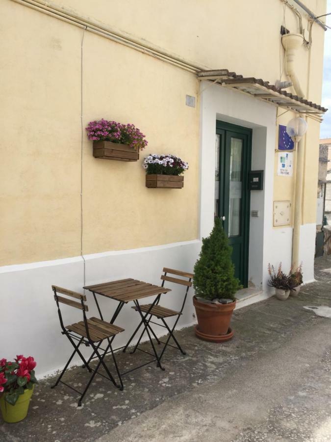 Il Vicolo Apartamento Matera Exterior foto