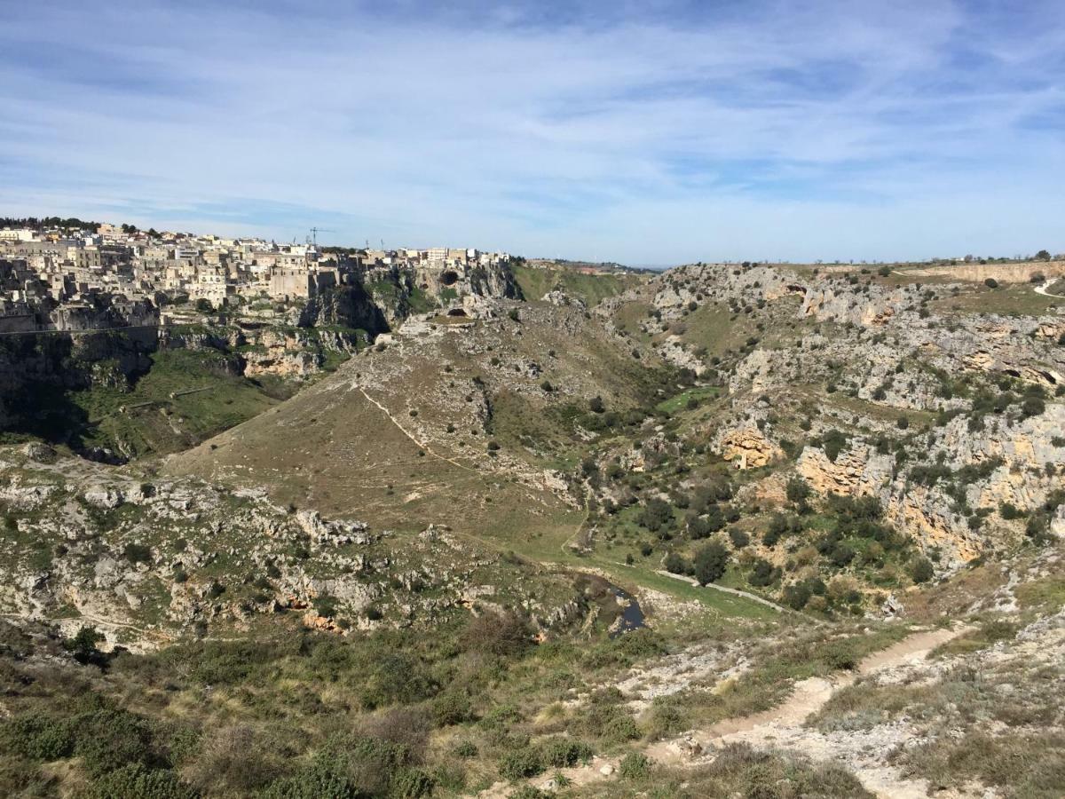 Il Vicolo Apartamento Matera Exterior foto