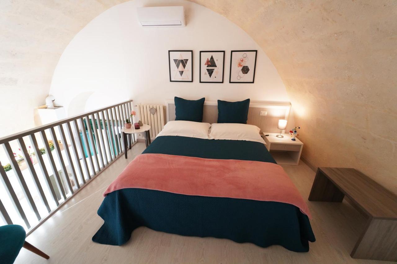 Il Vicolo Apartamento Matera Exterior foto