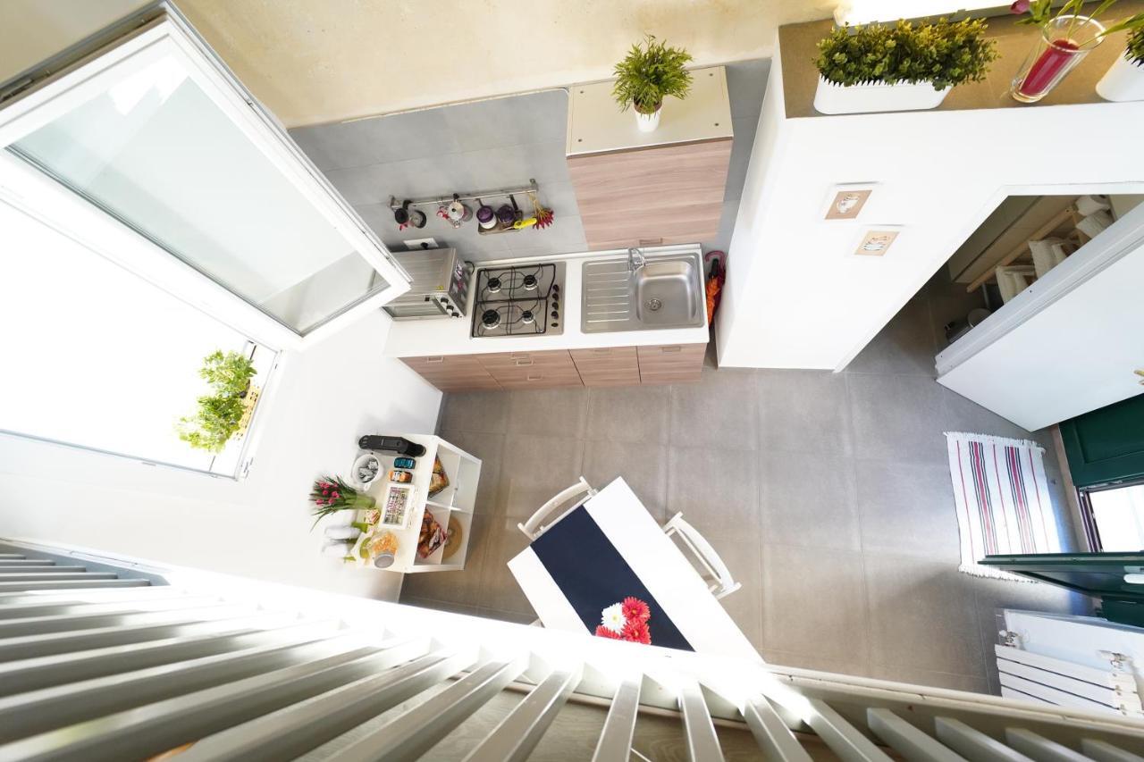 Il Vicolo Apartamento Matera Exterior foto