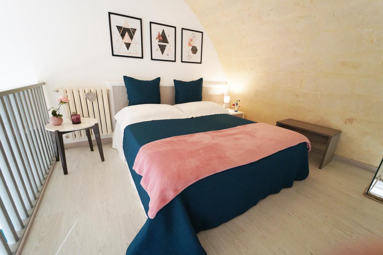 Il Vicolo Apartamento Matera Exterior foto