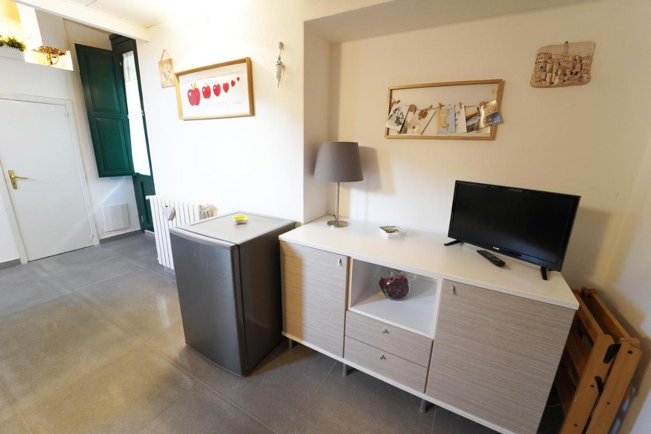 Il Vicolo Apartamento Matera Exterior foto