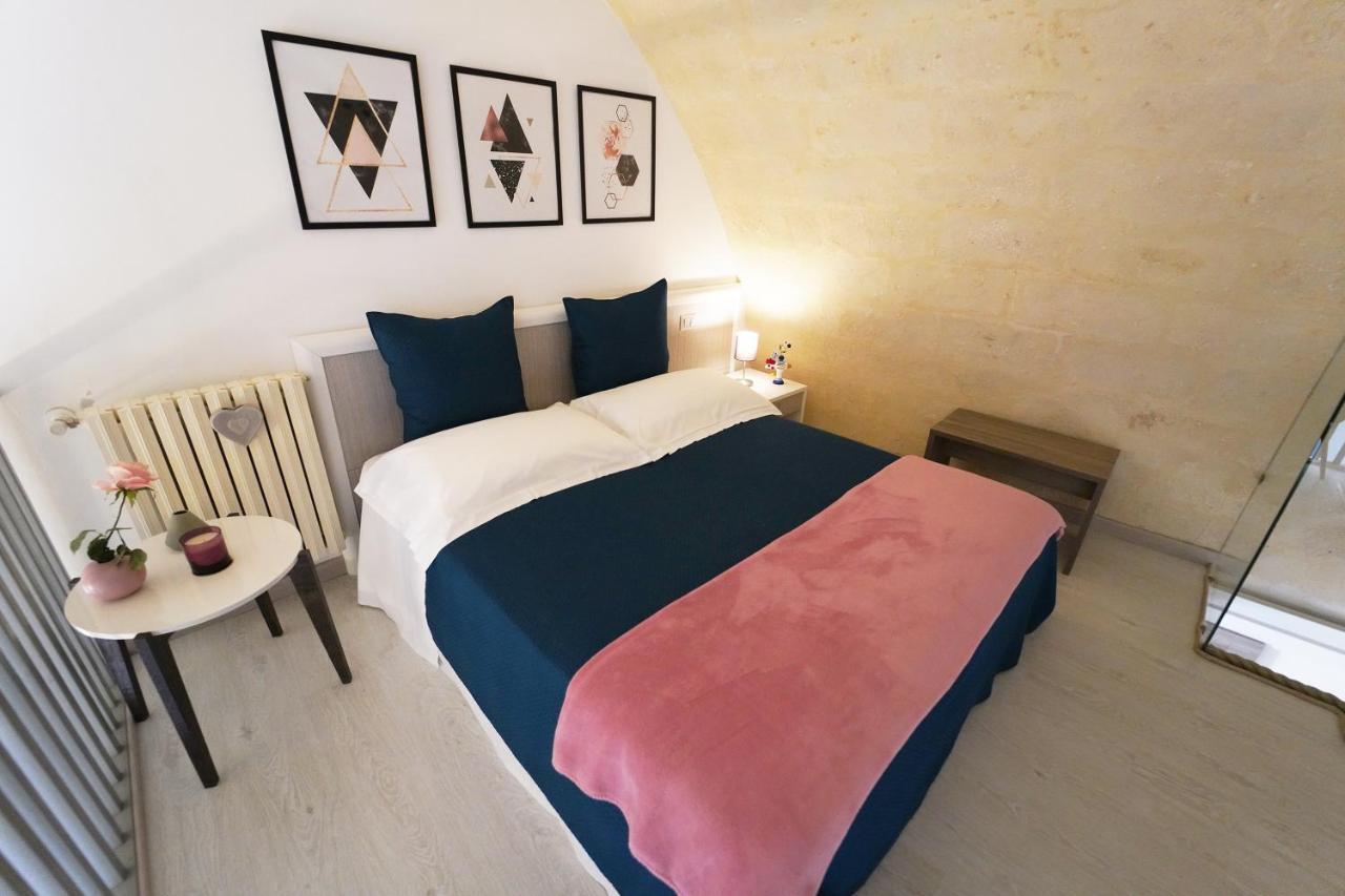 Il Vicolo Apartamento Matera Exterior foto