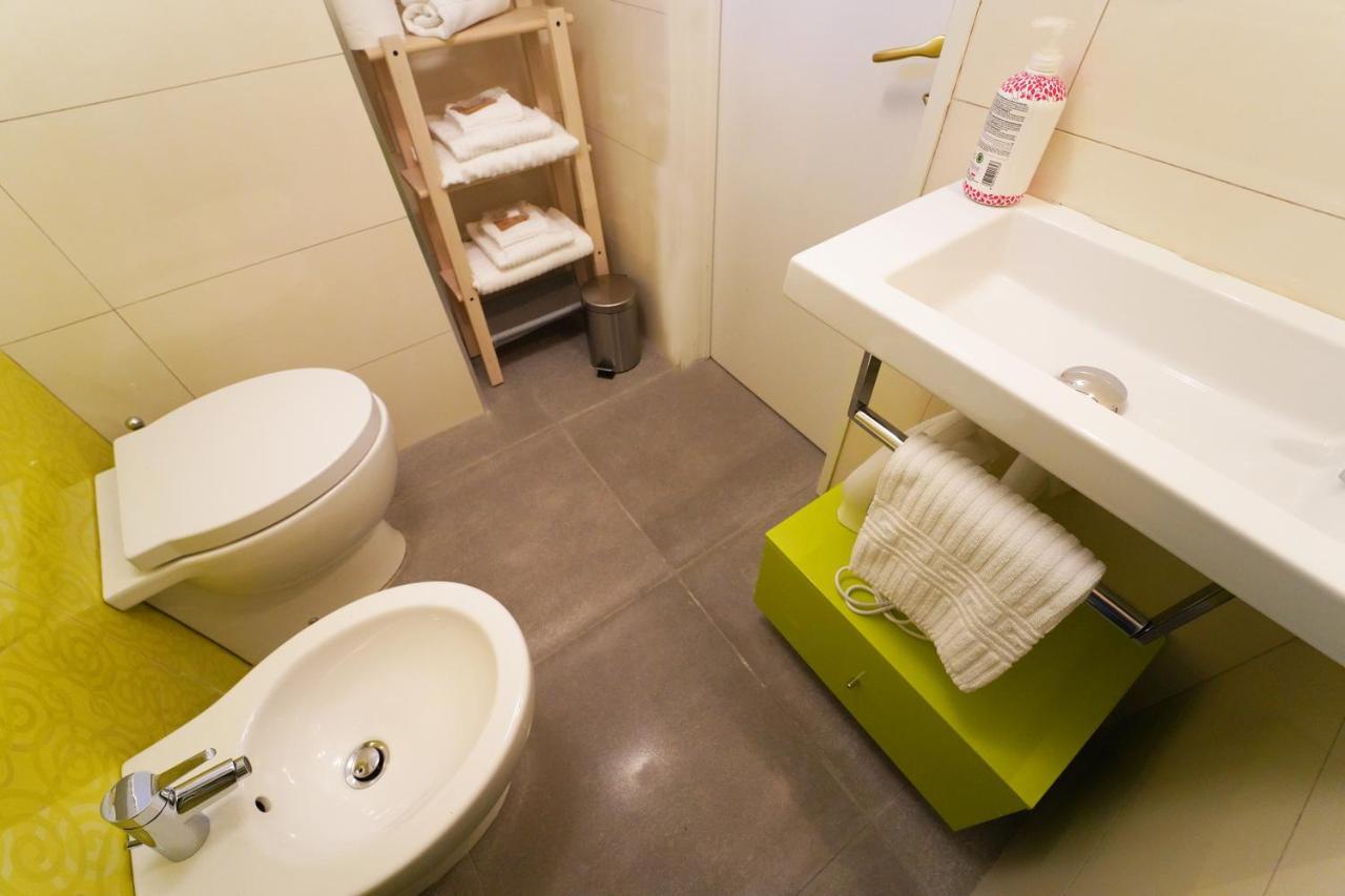 Il Vicolo Apartamento Matera Exterior foto