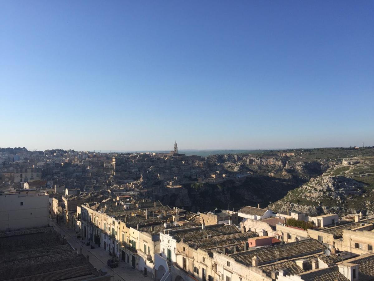 Il Vicolo Apartamento Matera Exterior foto